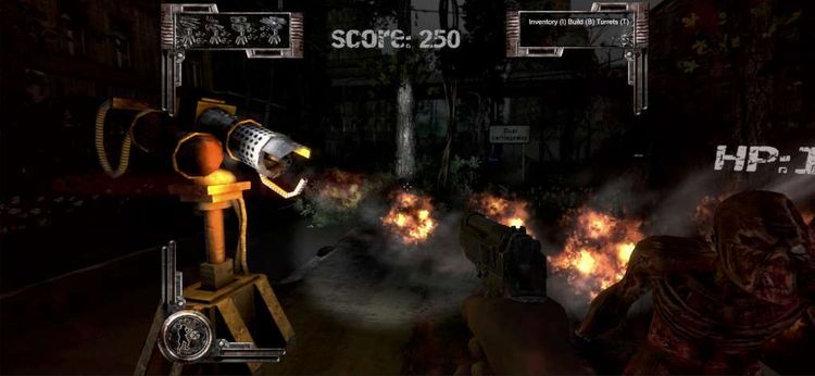 Damned Nation Reborn Steam CD Key