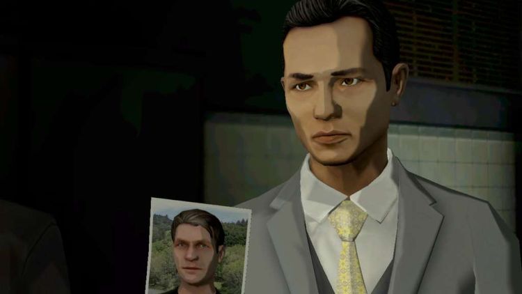Law & Order: Legacies Steam Gift