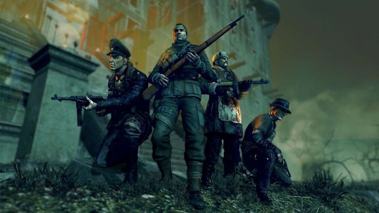Sniper Elite: Nazi Zombie Army 2 UNCUT RU VPN Required Steam CD Key