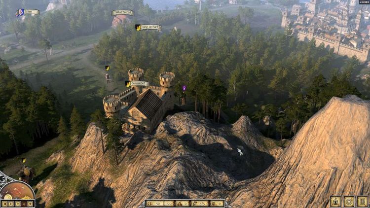 Legends of Eisenwald - Knight's Edition Upgrade DLC Steam CD Key