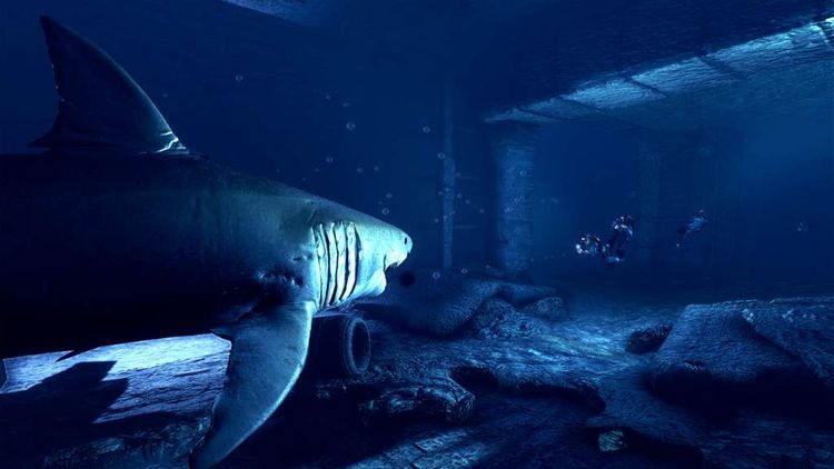 Depth Steam Altergift