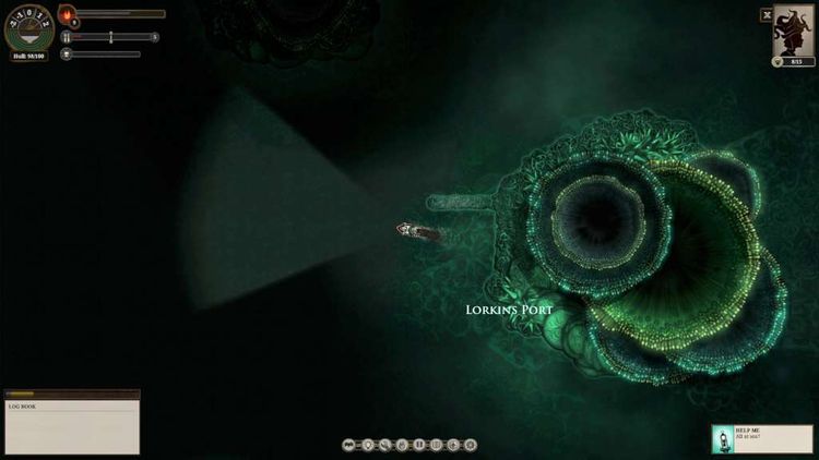 Sunless Sea EU Steam CD Key