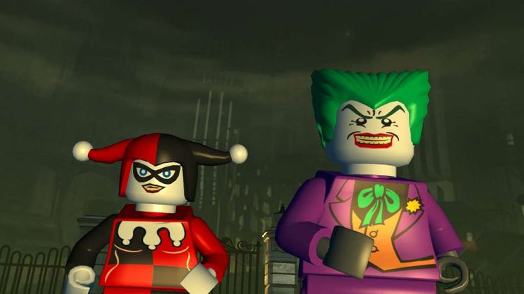 LEGO Batman PC Steam Gift