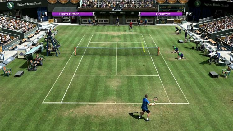 Virtua Tennis 4 Steam CD Key