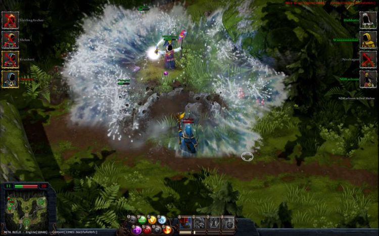 Magicka: Wizard Wars - Salty Pirate Pack DLC Steam Gift