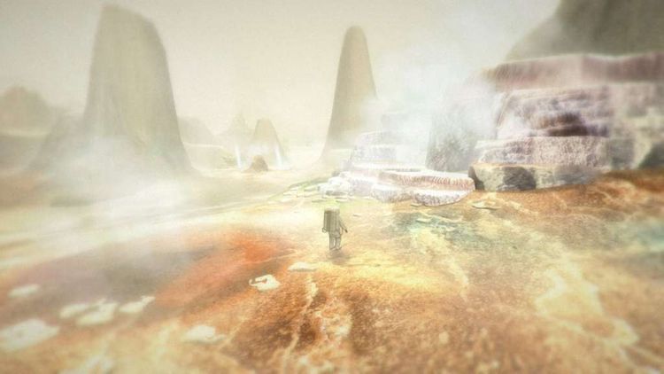 Lifeless Planet Steam Gift