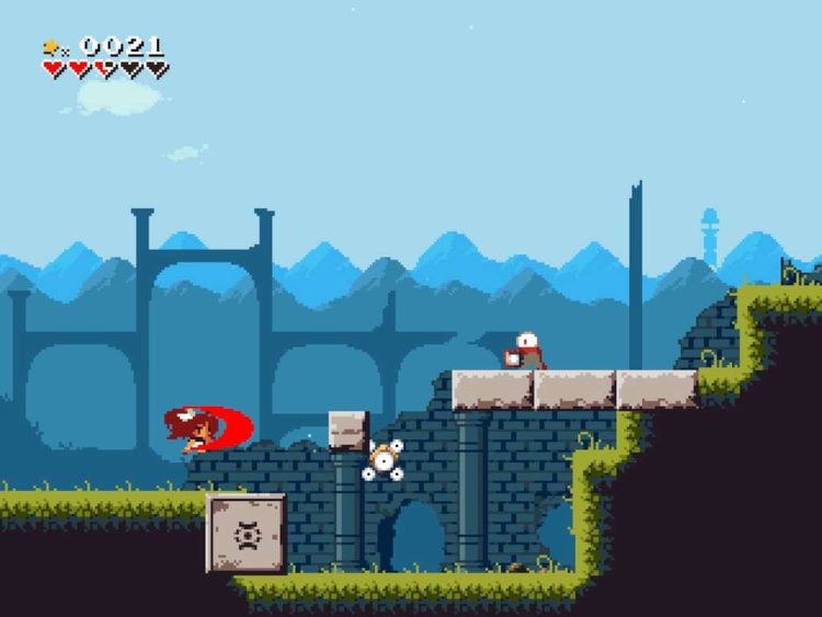 Momodora III Steam CD Key
