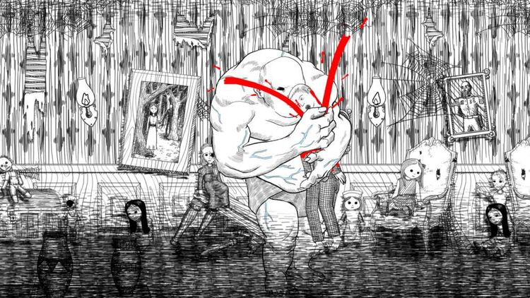 Neverending Nightmares Steam CD Key