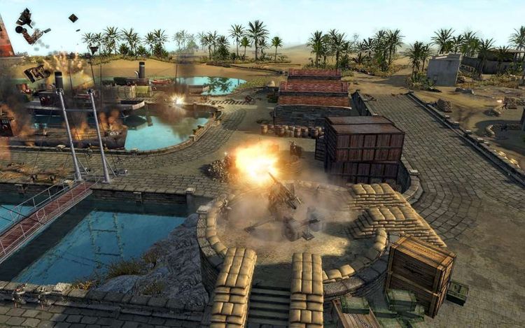 Men of War: Assault Squad GOTY PC Steam Gift