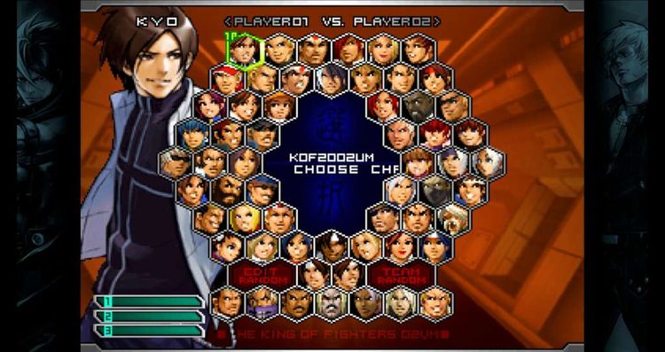 The King of Fighters 2002 Unlimited Match EU Steam CD Key