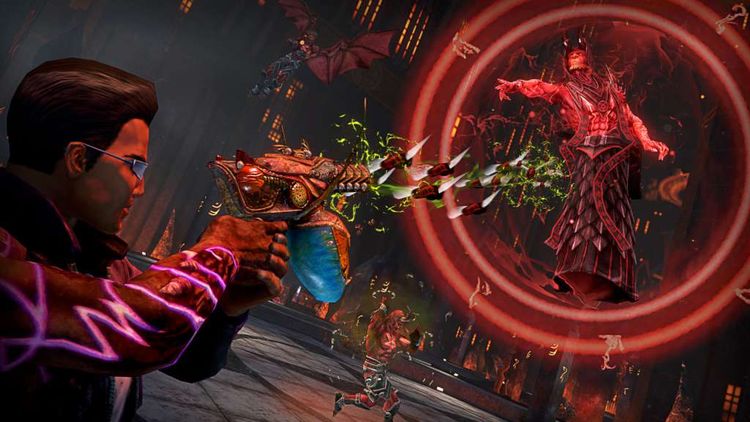 Saints Row: Gat out of Hell CN VPN Activated Steam CD Key