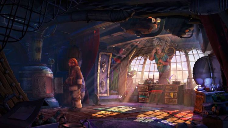 The Book of Unwritten Tales: The Critter Chronicles Collectors Edition EU Steam CD Key 