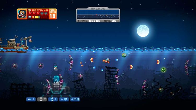 Aqua Kitty: Milk Mine Defender Steam CD Key