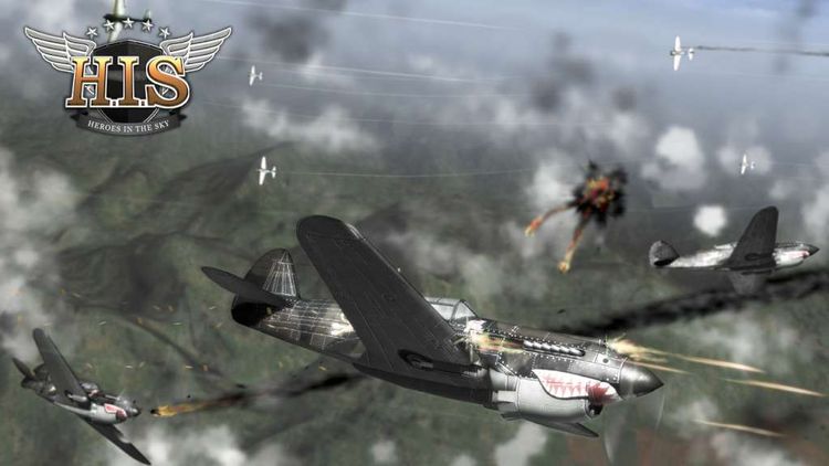 HIS (Heroes In the Sky) - Starter Pack Steam Gift