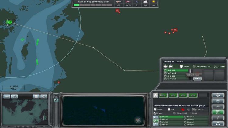 Naval War Arctic Circle: Operation Tarnhelm DLC Steam CD Key
