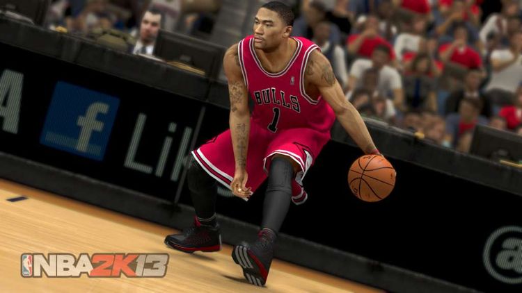 NBA 2K13 FR/DK/IT/EN Languages Only PC Steam Gift