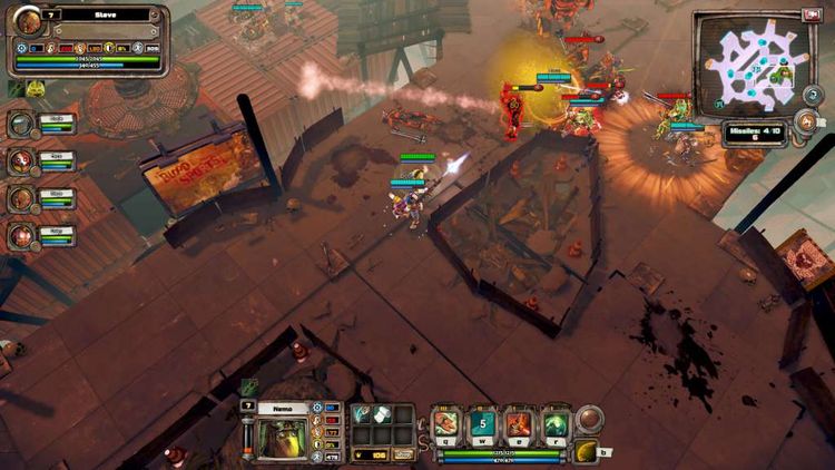 Bloodsports.TV EU PC Steam CD Key