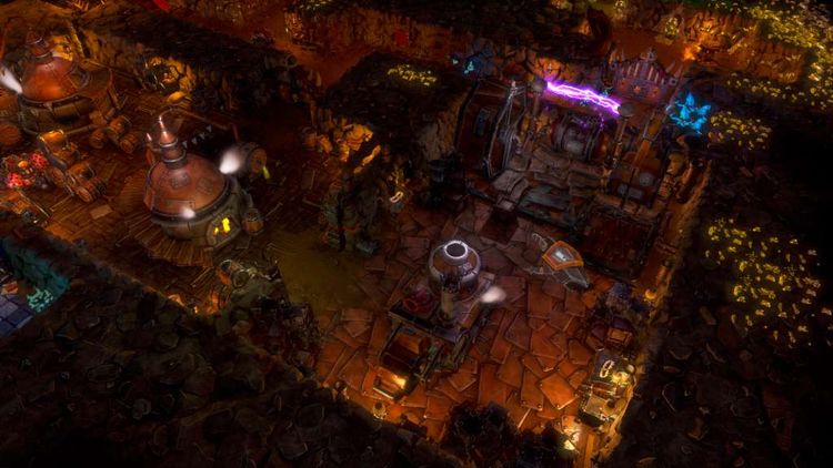 Dungeons 2 RU VPN Activated Steam CD Key