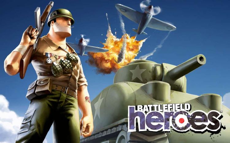Battlefield Heroes Activation Key