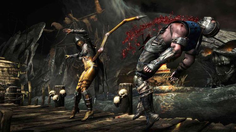 Mortal Kombat X - XL Pack DLC EU PS5 CD Key