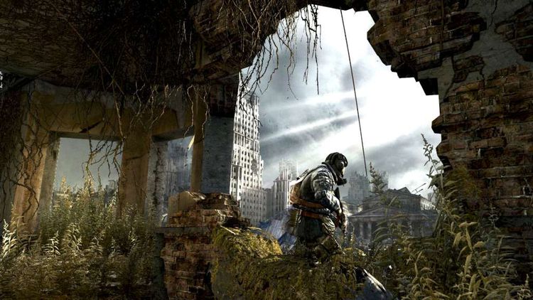 Metro: Last Light - Ranger Mode DLC Steam Gift