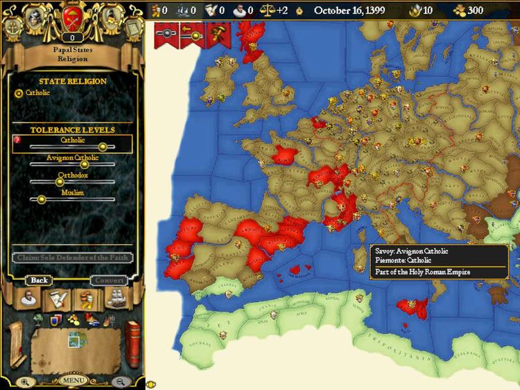 For The Glory: A Europa Universalis Game EU PC Steam CD Key