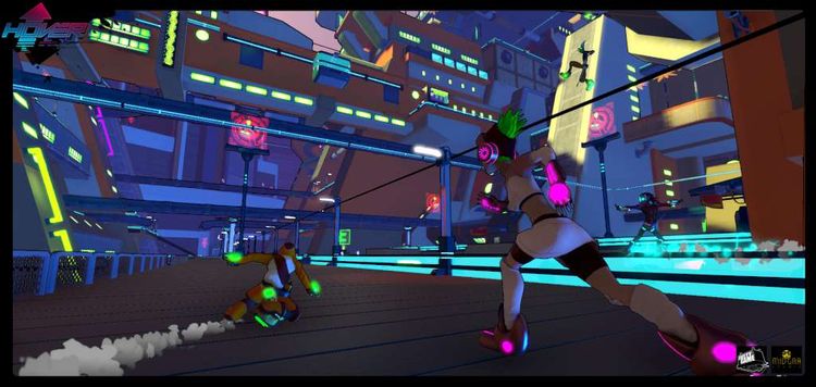 Hover US Nintendo Switch CD Key