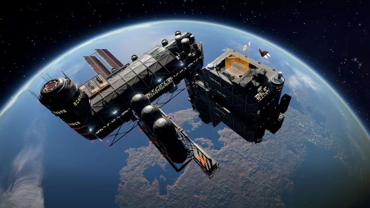 Elite: Dangerous US Steam CD Key