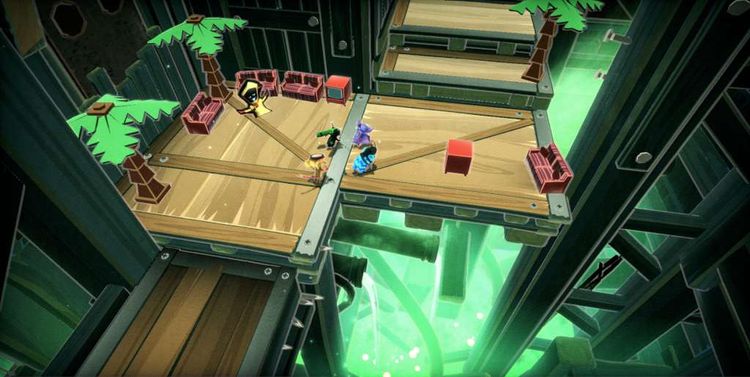 Tiny Brains Steam Gift