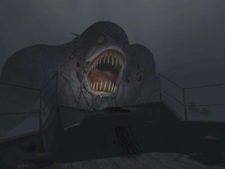 Call of Cthulhu: Dark Corners of the Earth RU Steam CD Key