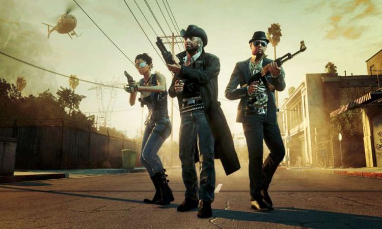 Call of Juarez: The Cartel EU PC Steam CD Key