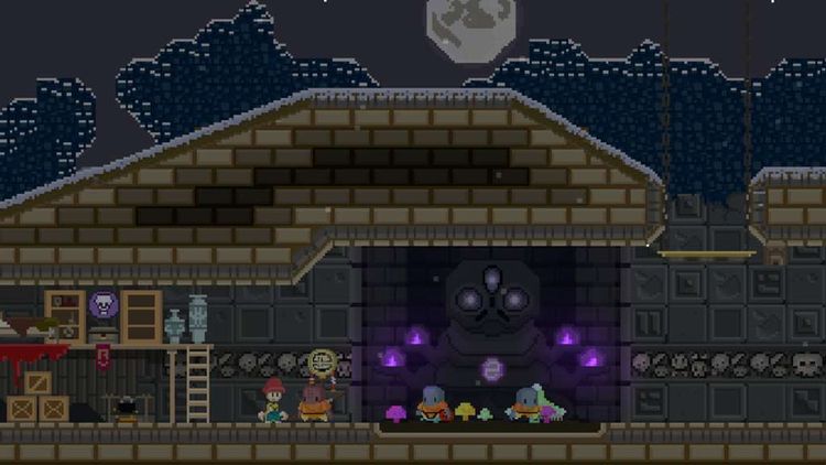 A Pixel Story PC Steam CD Key
