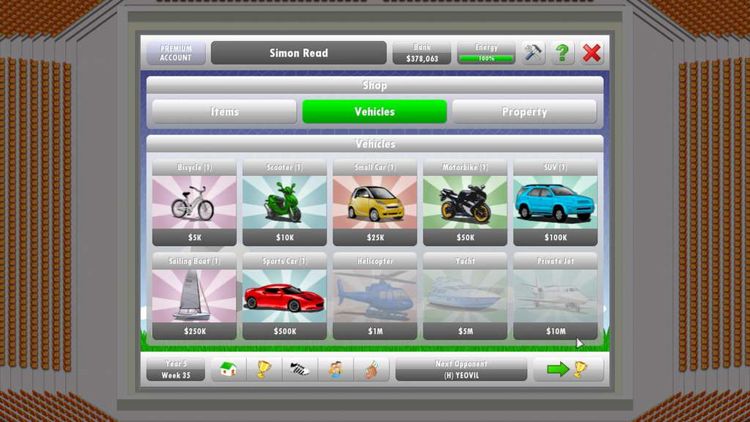 New Star Soccer 5 Steam CD Key