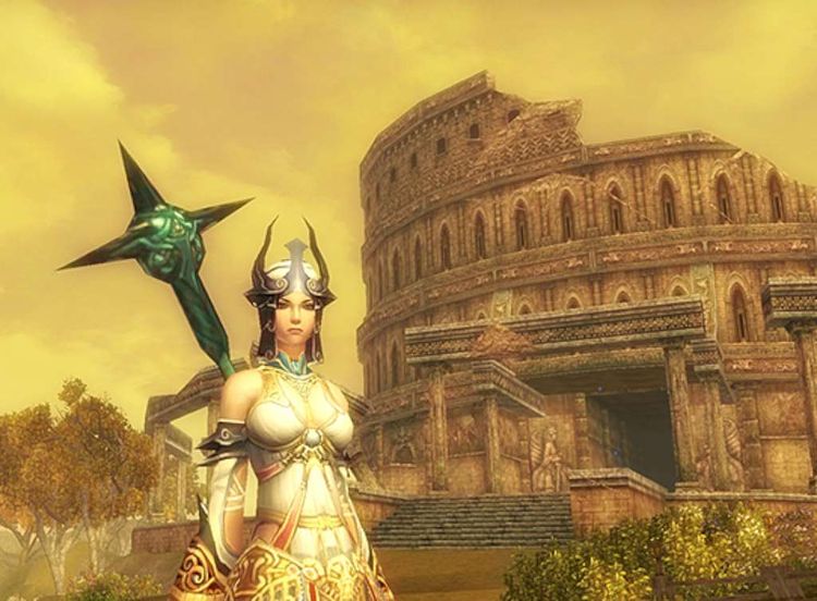 Nexon 10 000 Cash Points Game Card EU