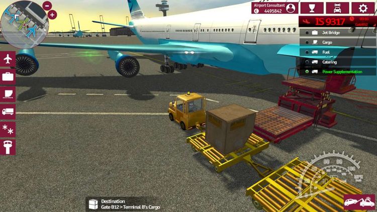 Airport Simulator 2015 PC Steam CD Key