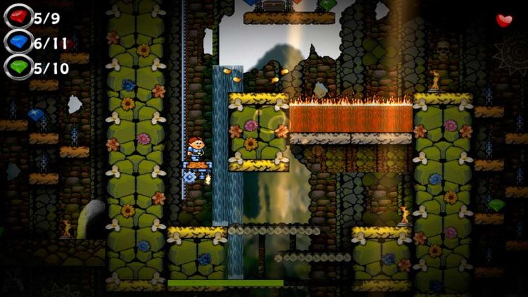 Canyon Capers EN Language Only Steam CD Key