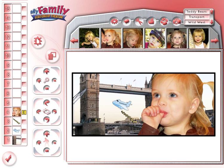 My Family Creative Studio Steam CD Key