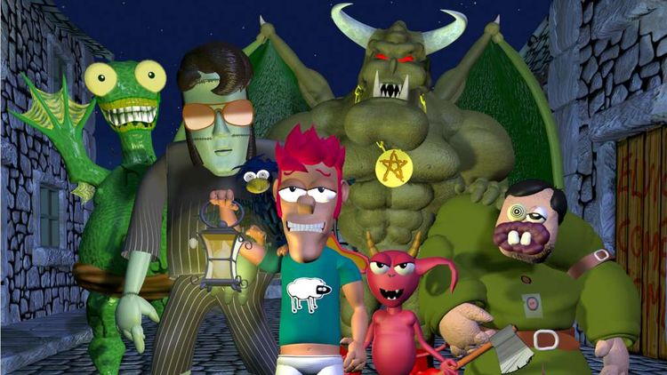 The Quivering Steam CD Key