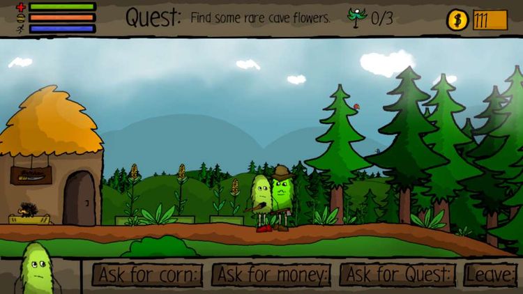 The Adventures of Tree Steam CD Key