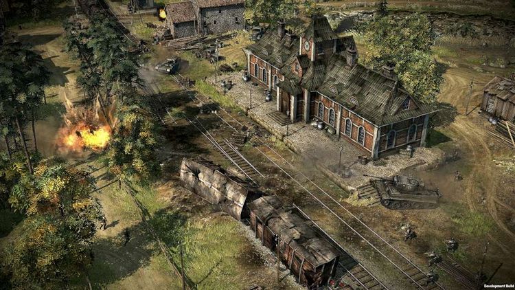 Blitzkrieg 3 PC Steam CD Key