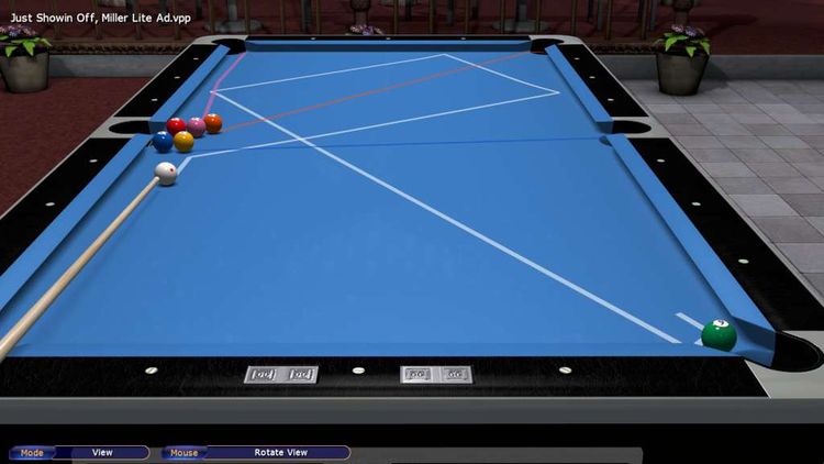 Virtual Pool 4 EU Steam Altergift