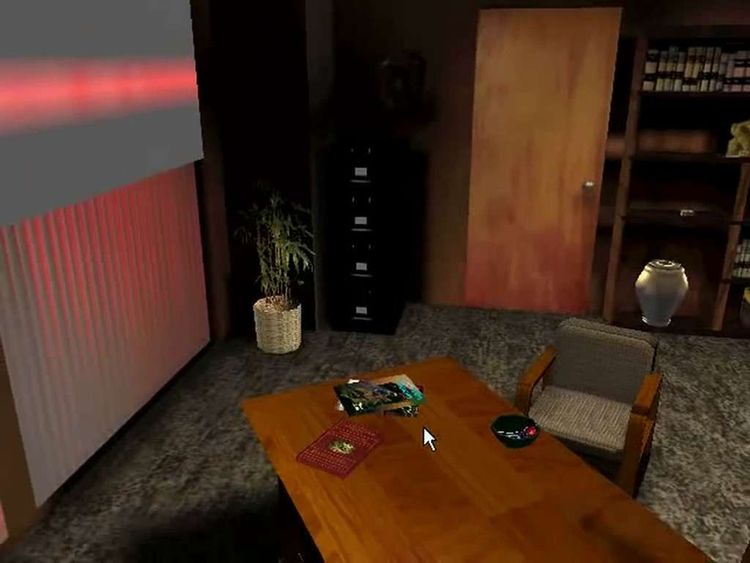 Tex Murphy: Overseer Steam CD Key