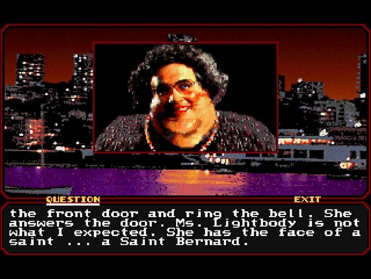 Tex Murphy: Mean Streets Steam CD Key