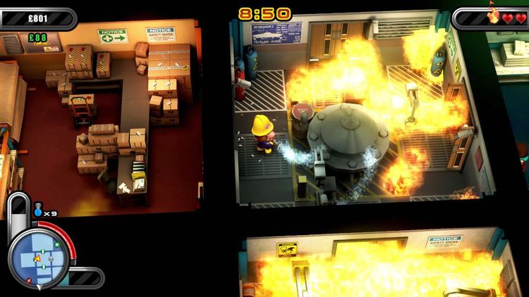 Flame Over Steam CD Key