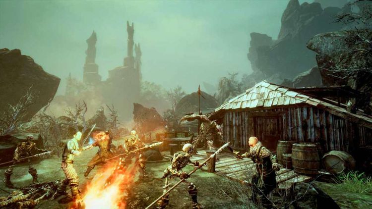 Risen 3 Titan Lords RU/CIS PC Steam CD Key