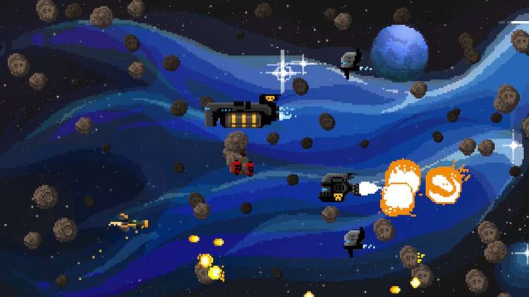 Steredenn Steam CD Key