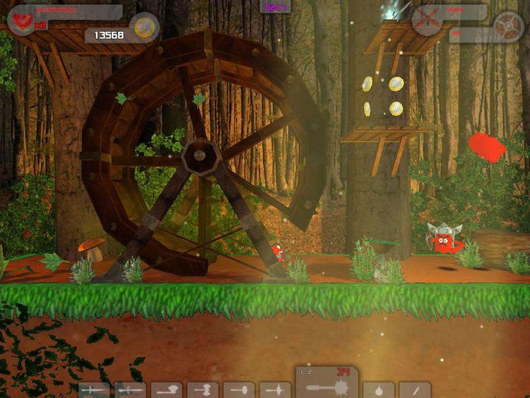 Tompi Jones Steam CD Key