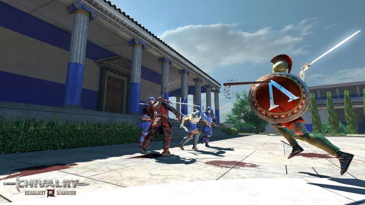 Chivalry: Deadliest Warrior PC Steam CD Key