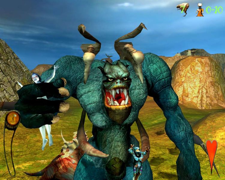 Giants: Citizen Kabuto Steam CD Key