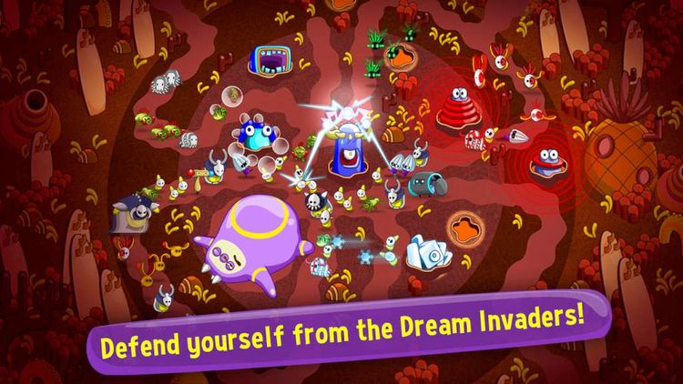 Sleep Attack EU Steam CD Key